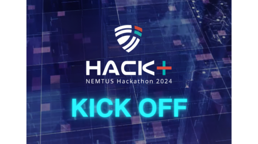 NEMTUS Hackathon HACK+2024 KICK OFFのサムネイル画像