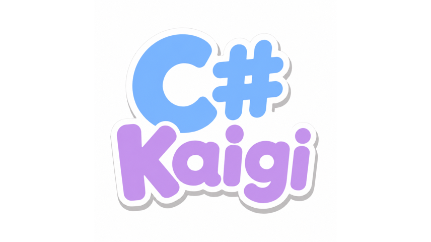 C# Kaigi 2026のサムネイル画像