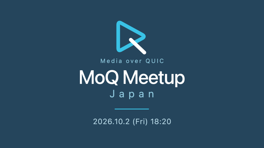 MoQ Meetup Japanのサムネイル画像