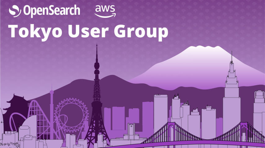 OpenSearch Meetup Tokyo #2のサムネイル画像